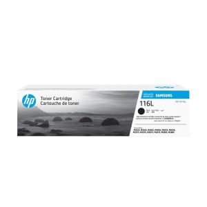 Toner Cartridge - Samsung MLT-D116L - High Yield - Black