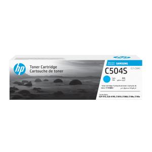 Toner Cartridge - Samsung CLT-C504S - 1.8k Pages - Cyan