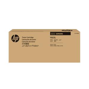 Toner Cartridge - Samsung CLT-Y603L - 10k pages - High Yield - Yellow