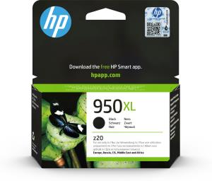 Ink Cartridge - No 950XL - 2.3k Pages - Black
