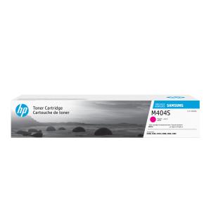 Toner Cartridge - Samsung CLT-M404S - 1k Pages - Magenta