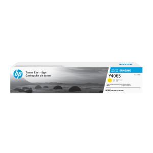 Toner Cartridge - Samsung CLT-Y406S - 1k Pages - Yellow