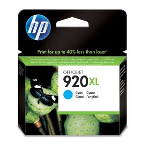 Ink Cartridge - No 920xl - 700 Pages - Cyan