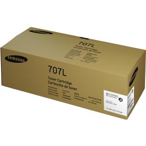 Toner Cartridge - Samsung MLT-D707L - 10k Pages - Black