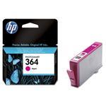 Ink Cartridge No 364 Magenta With Vivera Ink