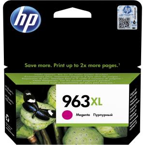 Ink Cartridge - No 963xl - 1.6k Pages- Magenta -Blister