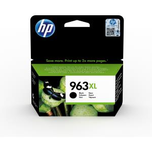 Ink Cartridge - No 963XL - 2k Pages - Black