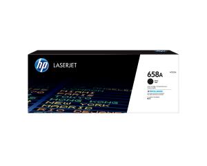 Toner Cartridge - No 658A - 7K Pages - Black