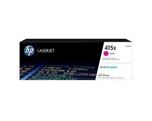 Toner Cartridge - No 415X - High Yield - 6k Pages - Magenta