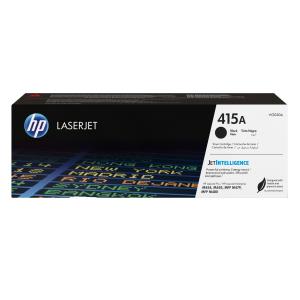 Toner Cartridge - No 415A - 2.4k Pages - Black