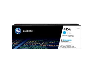 Toner Cartridge - No 415A - 2.1k Pages - Cyan
