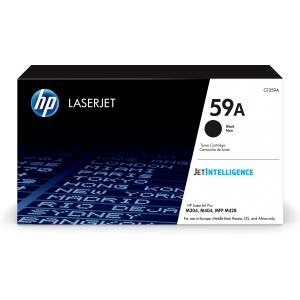 Toner Cartridge - No 59A - 3k Pages - Black