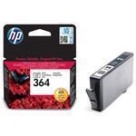 Ink Cartridge - No 364 - 130 Pages - Photo Black With Vivera Ink