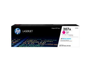 Toner Cartridge - No 207A - 1.25K Pages - Magenta