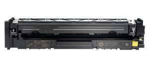 Toner Cartridge - No 207X - 2.45K Pages - Yellow