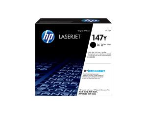 Toner Cartridge - No 147Y - Extra High Yield - 42k Pages - Black