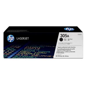 Toner Cartridge - No 305A - 2.2k Pages - Black