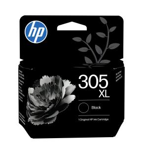 Ink Cartridge - No 305XL - High Yield - Black