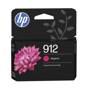 Ink Cartridge - No 912 - CMYK - 4 Pack - Blister