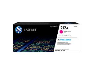 Toner Cartridge - No 212A - 4.5K Pages - Magenta