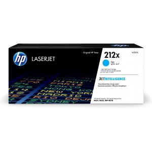 Toner Cartridge - No 212x - 10K Pages - Cyan