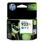 Ink Cartridge - No 933xl - 825 Pages - Cyan