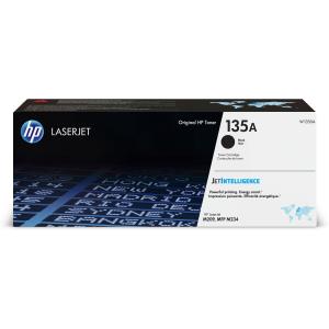 Toner Cartridge - No 135A - 1.1k Pages - Black