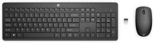 Wireless Keyboard And Mouse 235 - Qwerty Spanish