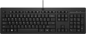 Wired Keyboard 125 - Qwerty US/Int''l