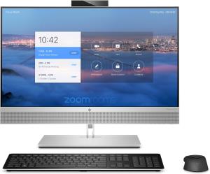 Collaboration G6 AiO - 27in Touch w/ Zoom Rooms - i5 10500 - 8GB RAM - 128GB SSD - Win10 IoT Ent