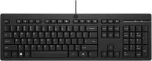 Wired Keyboard 125 - Bulk 12