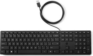 Wired Desktop 320K Keyboard - Swedish