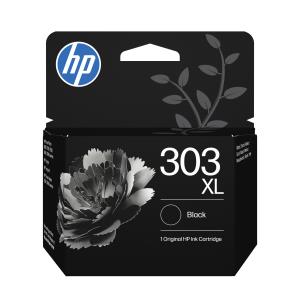 Ink Cartridge - No 303XL - High Yield - 600 Pages - Black