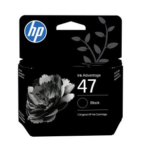 Ink Cartridge - No 47 - 1300 Pages - Black