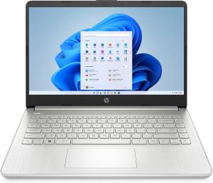 HP 14s-fq2225nd - 14in - R5 5625U - 8GB RAM - 512GB SSD - Win11 Home - Qwerty US/Int'l