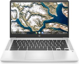 Chromebook 14a-na0180nd - 14in - N5030 - 8GB RAM - 128GB SSD - Chrome OS - Qwerty US/Int'l