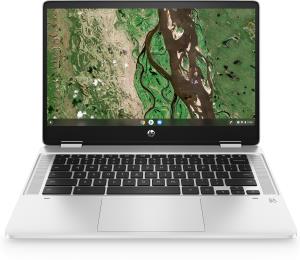 Chromebook x360 14b-cb0140nd - 14in - N6000 - 8GB RAM - 128GB SSD - Chrome OS - Qwerty US/Int'l