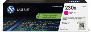 Toner Cartridge - No 230X - 5.5k Pages - Magenta