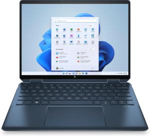 Spectre 14-ef0455nd  -13.5in - i7 1255U - 16GB RAM - 1TB SSD - Win11 Home - Qwerty US/Int''l