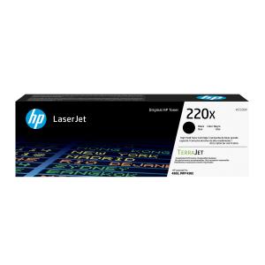 Toner Cartridge - No 220X - 7.5k Pages - Black