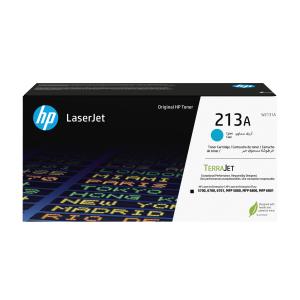 Toner Cartridge - No 213A - 3k Pages - Cyan