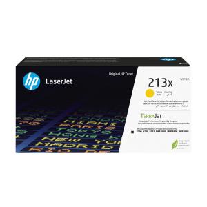 Toner Cartridge - No 213X - High Yield - 6k Pages - Yellow