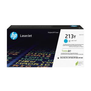 Toner Cartridge - No 213Y - Extra High Yield - 12k Pages - Cyan