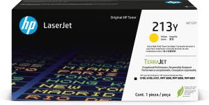 Toner Cartridge - No 213Y - Extra High Yield - 12k Pages - Yellow