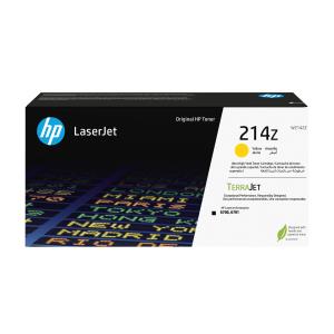 Toner Cartridge - No 214Z - Ultra High Yield - 26k Pages - Yellow