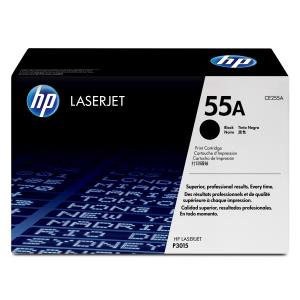 Toner Cartridge - No 55A - 6k Pages - Black
