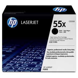 Toner Cartridge - No 55X - 12.5k Pages - Black