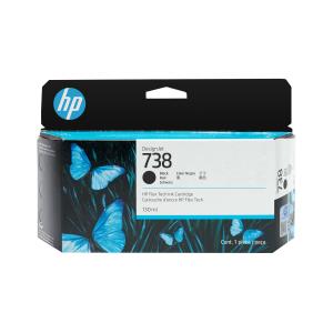 Ink Cartridge - No 738 - 130ml - Black
