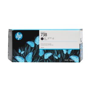 Ink Cartridge - No 738 - 300ml - Black