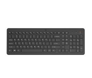 Wireless Keyboard 220 - Qwertzu German